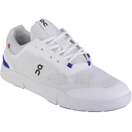 On Herren Sneakers, Undyed-White Indigo, 41 EU - 41 EU