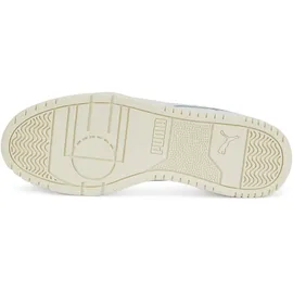 Puma RBD Game Low Herren Weiß/Schwarz/Gold 41