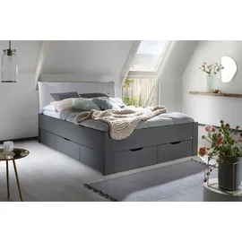 Rauch Aditio 166 x 208 cm Grau