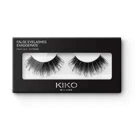 KIKO Milano False Eyelashes 05 Exaggerate | Band Mit Falschen Wimpern