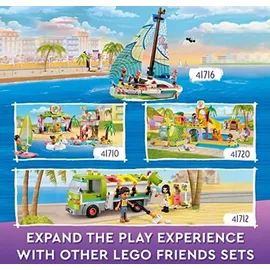 LEGO Friends Wassererlebnispark 41720