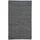 PAD Teppich PAD "KEBU", anthrazit, B:170cm H:5mm L:240cm, Baumwolle, Viskose, Wolle, Teppiche, Teppich, handgewebt, modernes Design, Wohnzimmer, Schlafzimmer