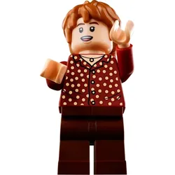 LEGO® - Ideas - idea152 - Jin - BTS (21339)
