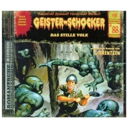 Geister-Schocker - 88 - Das Stille Volk - Geister-Schocker (Hörbuch)