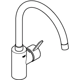 Grohe Eurosmart Cosmopolitan chrom 32843002