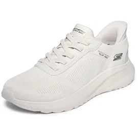 SKECHERS Bob Squad Chaos Herren Weiß 43