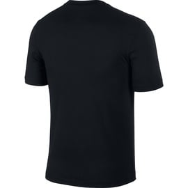 Nike Sportswear T-Shirt Herren 010 black/white S