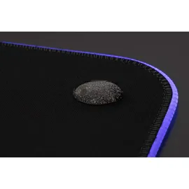 MAD CATZ S.U.R.F. RGB Gaming Mouse Pad Schwarz