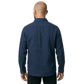 FYNCH-HATTON Hemdjacke blau M
