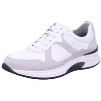 Gabor Sneaker Low Herren Grau/Weiß 42,5