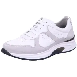 Gabor Sneaker Low Herren Grau/Weiß 42,5