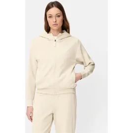 CAMEL ACTIVE Sweatjacke Perlweiß S