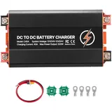 Uimoso 40A DC-DC Ladebooster 520W Ladegerät 24V für LiFePO4 Batterien Wohnmobil