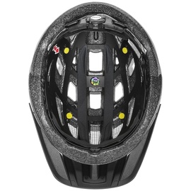 Uvex i-vo cc MIPS 52-57 cm all black matt 2022