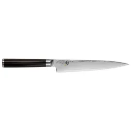 KAI Shun Classic Tomatenmesser 15 cm Schwarz