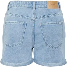 Vero Moda VMZURI HR Loose Shorts Mix NOOS Blau S