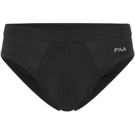 Fila MAN BRIEF schwarz XL 3er Pack