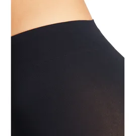 Falke Leggings Pure Matt 100 Blickdicht Blau L