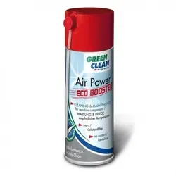 GREEN CLEAN Druckluftdose 400ml Eco Booster