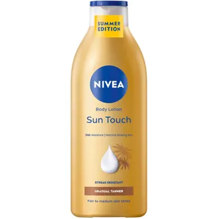 NIVEA Sun Touch Sanfte Bräunung