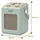 Roberts Revival Mini 2 Duck Egg Blue