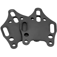 Magped Road/road2 Pedalplatten - Black - One Size