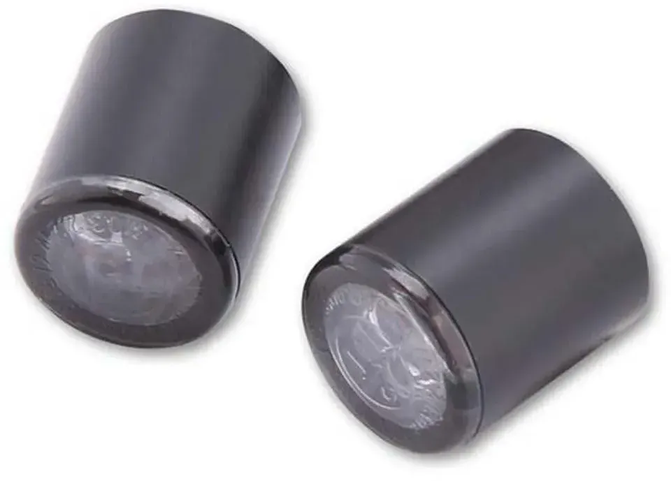Highsider Proton Module 1108045 Blinker Für Motorräder - Black - One Size