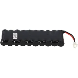 Akkuman Akku für Rolladensteuerung NiMH 12V 2000mAh ROTO ZEL 12V 2000mAh