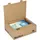 ColomPac Versandkarton Mailbox CP098.03 M braun