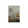 Fischer-Honsel LED-Stehleuchte 40074 160,0 cm Silber/Weiß