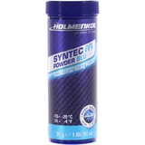 Holmenkol Syntec FF1 30g blue Finish Pulver-Blau-30