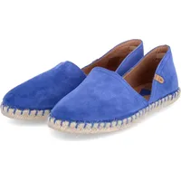 VERBENAS Espadrilles CARMEN Blau 37