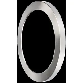 dotlux Zierring für UNISIZEplus 4446- nickel gebürstet 165mm