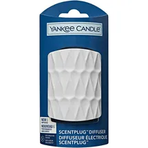 Yankee Candle ScentPlug Diffuser White Aroma Diffusor 1 Stk