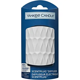 Yankee Candle ScentPlug Diffuser White Aroma Diffusor 1 Stk
