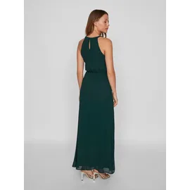 VILA Vimilina Maxikleid Grün 38
