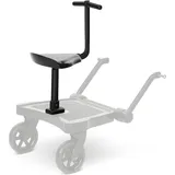 ABC-Design ABC Design Kinderwagen Zubehör, ABC Trittbrett Kiddie Ride On 2 mit Sitzeinheit