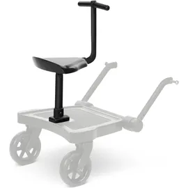ABC-Design ABC Design Kinderwagen Zubehör, ABC Trittbrett Kiddie Ride On 2 mit Sitzeinheit