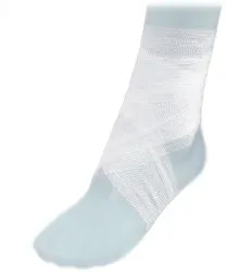 Meditrade ABE® Mullbinde 1400 , 1 Packung = 20 Stück, Größe: 4 cm x 4 m