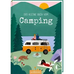 Das kleine Buch vom Camping