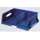 Leitz Briefablage Sorty A4 quer blau DIN A4, 1 St.