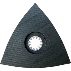 Fein Schleifplatte flach Starlock Kantenlänge 80 mm für Multimaster
