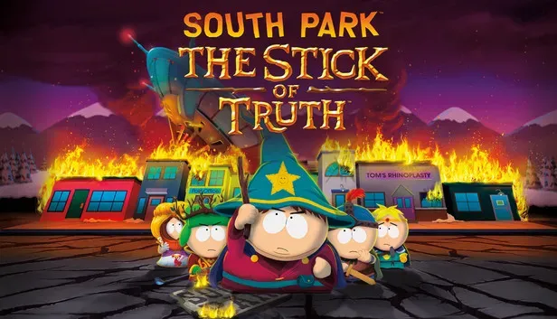 South Park: Der Stab der Wahrheit (Xbox ONE / Xbox Series X|S)