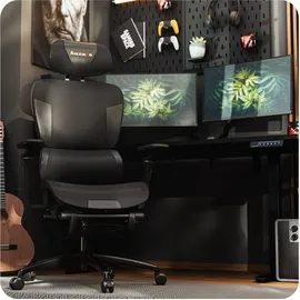 huzaro Combat 7.9 Gaming-Stuhl Schwarz