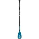 Aqua Marina Carbon Paddel Guide 3-teilig  blau