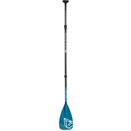 Aqua Marina Carbon Paddel Guide 3-teilig  blau