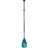 Aqua Marina Carbon Paddel Guide 3-teilig  blau