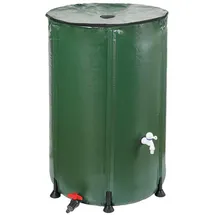 deluke Regentonne OLAF 250 l Grün