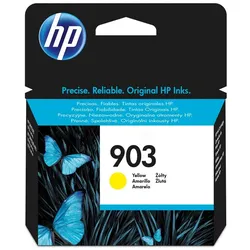 Original HP T6L95AE / 903 Tintenpatrone gelb