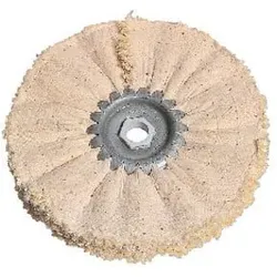 Fein Polierring-Sisal, Tuch Durchmesser 200 mm